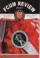 FC United of Manchester v Harrogate Town