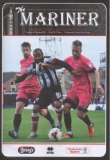 Grimsby Town v Leicester City
