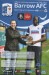 Barrow v Tranmere Rovers