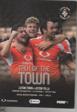 Luton Town v Aston Villa