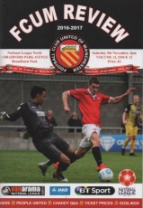 FC United of Manchester v Bradford Park Avenue