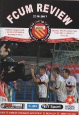 FC United of Manchester v Nuneaton Town