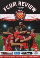 FC United of Manchester v Worcester City