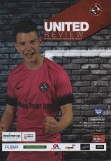Dundee United v Peterhead