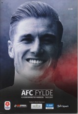 AFC Fylde v Kidderminster Harriers