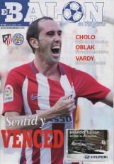 Atletico Madrid v Leicester City