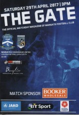 Margate v Maidenhead United