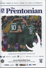 Tranmere Rovers v Macclesfield Town