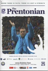Tranmere Rovers v Braintree Town