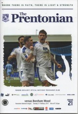 Tranmere Rovers v Boreham Wood