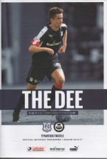 Dundee v Partick Thistle