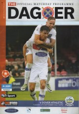 Dagenham & Redbridge v Dover Athletic