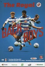 Reading v Fulham