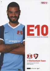 Leyton Orient v Cheltenham Town