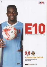 Leyton Orient v Cambridge United