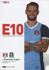Leyton Orient v Plymouth Argyle