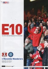 Leyton Orient v Wycombe Wanderers