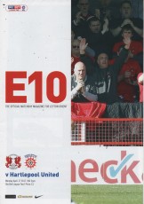 Leyton Orient v Hartlepool United