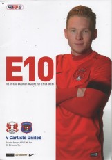 Leyton Orient v Carlisle United