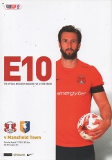 Leyton Orient v Mansfield Town