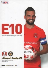 Leyton Orient v Newport County