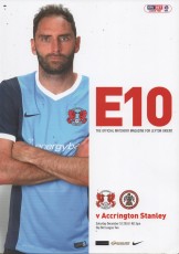 Leyton Orient v Accrington Stanley