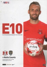 Leyton Orient v Notts County