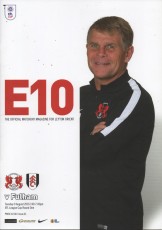 Leyton Orient v Fulham