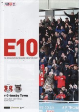 Leyton Orient v Grimsby Town