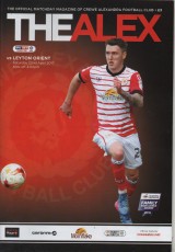 Crewe Alexandra v Leyton Orient