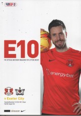 Leyton Orient v Exeter City