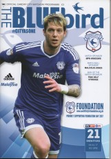Cardiff City v Brentford