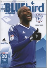 Cardiff City v Ipswich Town