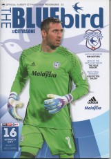 Cardiff City v Norwich City