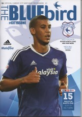 Cardiff City v Preston North End