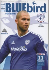 Cardiff City v Wolverhampton Wanderers
