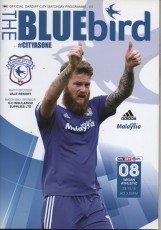 Cardiff City v Wigan Athletic