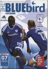 Cardiff City v Sheffield Wednesday