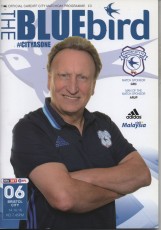 Cardiff City v Bristol City