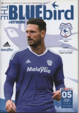 Cardiff City v Derby County