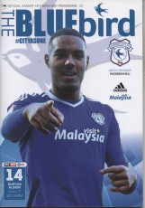 Cardiff City v Burton Albion