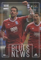 Birmingham City v Newcastle United