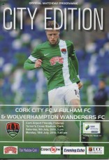 Cork City v Fulham