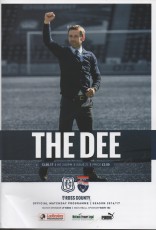 Dundee v Ross County