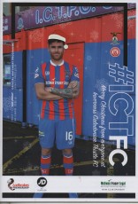 Inverness CT v Hamilton Academical