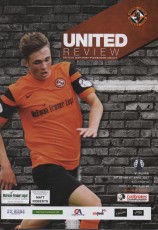 Dundee United v Falkirk