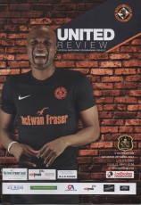 Dundee United v Dumbarton