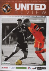 Dundee United v Falkirk