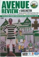 Bradford Park Avenue v Darlington