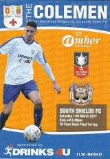 Coleshill Town v South Shields